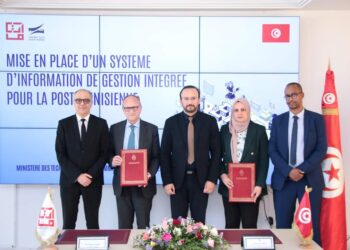 La Poste tunisienne se lance dans une nouvelle ère numérique grâce à son système d’information intégré de gestion (ERP)