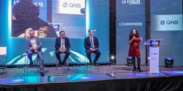 QNB sponsor GOLD du 24ème Forum international du magazine l’Economiste Maghrébin