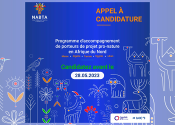 Lancement du nouveau programme Nabta en Afrique du Nord: une opportunité pour les projets de préservation de la biodiversité
