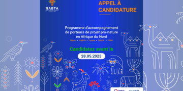 Lancement du nouveau programme Nabta en Afrique du Nord: une opportunité pour les projets de préservation de la biodiversité