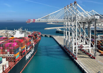 Le Maroc dans le top 5 des ports à conteneurs les plus performants au monde en 2022