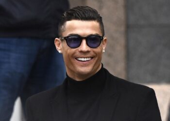 CR7 sur le toit du monde… financièrement