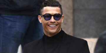 CR7 sur le toit du monde… financièrement