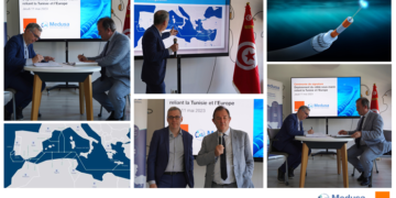 Orange Tunisie conclut un accord avec Medusa Submarine Cable System pour accueillir à Bizerte un nouveau câble sous-marin