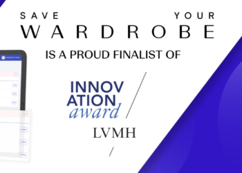 Save Your Wardrobe finaliste du LVMH Innovation Award à Vivatech Paris!