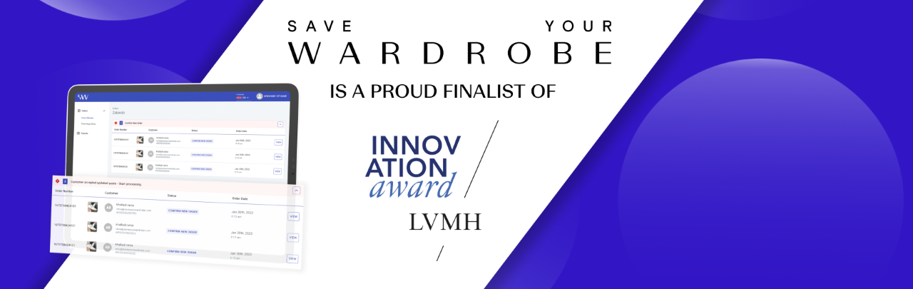 LVMH bets on repair platform Save Your Wardrobe with Innovation