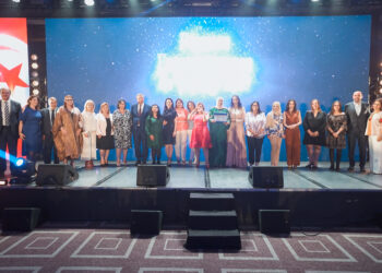 Retour en photos sur la cérémonie de remise des Trophées de Femmes Entrepreneures de l’Année 2023