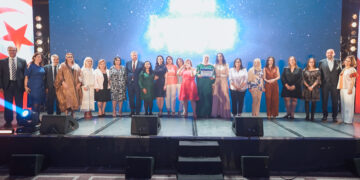 Retour en photos sur la cérémonie de remise des Trophées de Femmes Entrepreneures de l’Année 2023