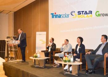 Star Solar, distributeur officiel de Trina Solar et Growatt