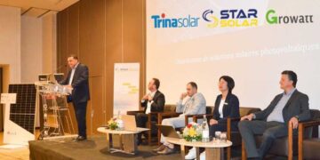 Star Solar, distributeur officiel de Trina Solar et Growatt