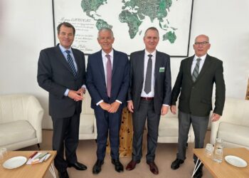 Elec’Recyclage et ses partenaires inaugurent une installation de recyclage éco-responsable en Tunisie