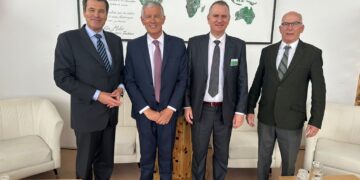 Elec’Recyclage et ses partenaires inaugurent une installation de recyclage éco-responsable en Tunisie