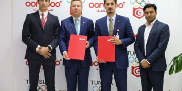 Ooredoo renouvelle son partenariat avec le Comité National Olympique Tunisien