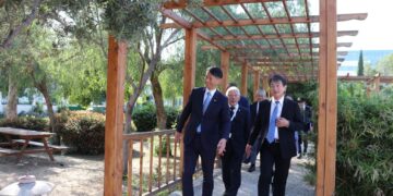 Coopération entre le Japon et la Tunisie pour préserver le jardin japonais de Tunis