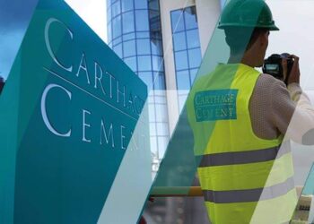 Carthage Cement décroche un marché de 1 million de Tonnes vers le marché américain