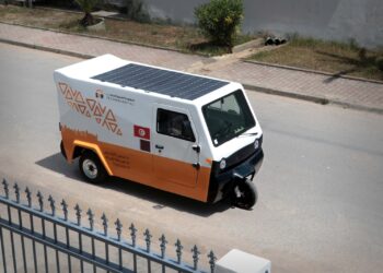 Bako Motors exporte son premier véhicule électrique tunisien vers le Qatar