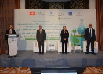 La ministre de l’Environnement supervise l’ouverture de la rencontre internationale pour la valorisation des eaux traitées en irrigation agricole