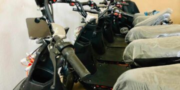 Une première: la startup tunisienne KA CO met en place son usine de production de motos électriques