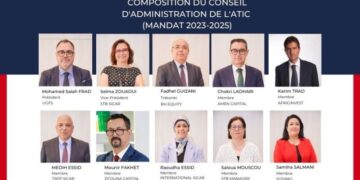 Mohamed Salah Frad reconduit  à la présidence de l’ATIC, l’Association Tunisienne des Investisseurs en Capital