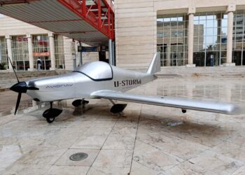 Avionav fait son entrée dans l’industrie des drones en Tunisie avec le lancement de U Storm