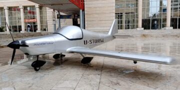 Avionav fait son entrée dans l’industrie des drones en Tunisie avec le lancement de U Storm