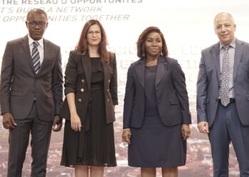 Lancement du Club Afrique Développement Togo