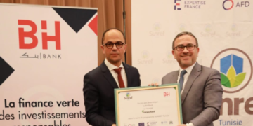 Wajdi Koubaa, DG de la BH Bank: “La BH ambitionne de faire figure de banque de référence pour une finance responsable et durable et nous sommes fiers du chemin accompli jusque-là et optimistes pour les perspectives à venir”