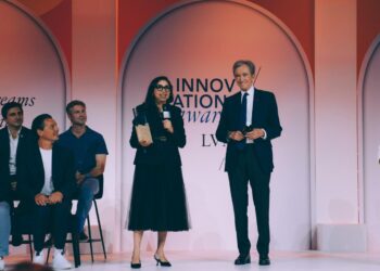VivaTech: la tuniso-britannique Save Your Wardrobe ajoutée à la prestigieuse liste des lauréats du LVMH Innovation Award
