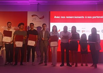 Mobile Innovation Hub: six plateformes mobiles sélectionnées dans le cadre du programme “Platforms for Tomorrow”