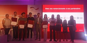 Mobile Innovation Hub: six plateformes mobiles sélectionnées dans le cadre du programme “Platforms for Tomorrow”