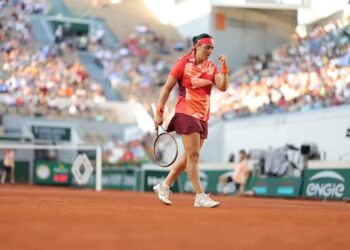 Pour la première fois, Ons Jabeur se qualifie pour le quart de finale de Roland-Garros