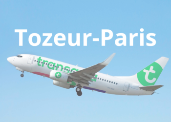 Une nouvelle ligne Touzeur-Paris à partir de l’hiver prochain