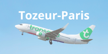 Une nouvelle ligne Touzeur-Paris à partir de l’hiver prochain
