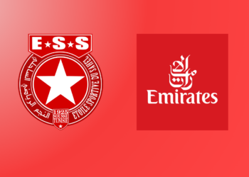Emirates, sponsor de l’Étoile sportive du Sahel