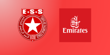 Emirates, sponsor de l’Étoile sportive du Sahel
