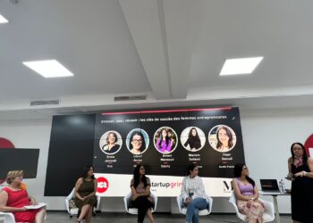 Startup Grind: ensemble pour un monde meilleur.