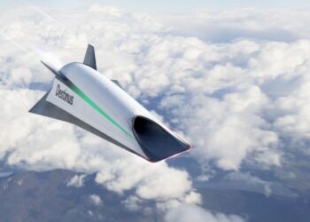 La startup européenne Destinus vise à surpasser le Concorde avec son jet hypersonique à hydrogène
