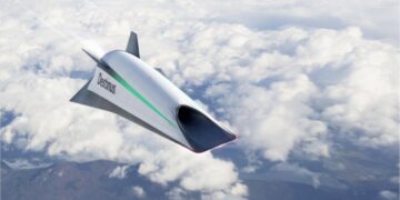 La startup européenne Destinus vise à surpasser le Concorde avec son jet hypersonique à hydrogène