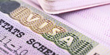 La vignette du visa Schengen sera désormais numérique