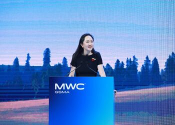 Sabrina Meng de Huawei: adopter la transformation 5G