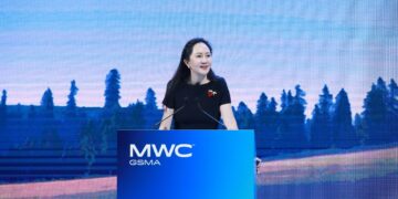 Sabrina Meng de Huawei: adopter la transformation 5G