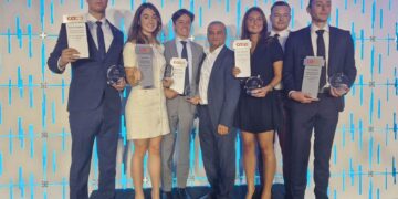 Jamil Hebali, chercheur tunisien en Suisse, continue de se démarquer sur la scène internationale