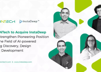 BioNTech finalise l’acquisition d’InstaDeep