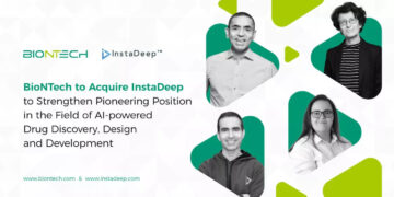 BioNTech finalise l’acquisition d’InstaDeep