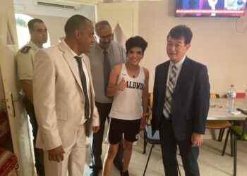 Japon-Tunisie: la Ferme thérapeutique à Sidi Thabet voit le jour