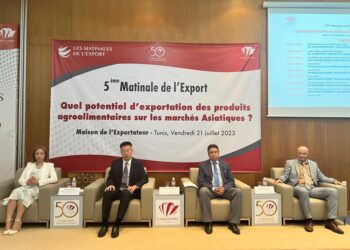 5ème Matinale de l’Export : Stimuler les exportations agroalimentaires vers les marchés asiatiques