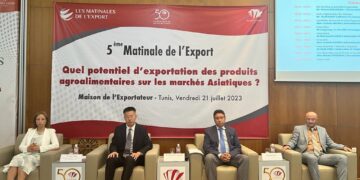5ème Matinale de l’Export : Stimuler les exportations agroalimentaires vers les marchés asiatiques