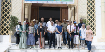 Excelity Lab et la municipalité de Dar Chaabane El Fehri s’engagent pour la récupération de l’eau de pluie