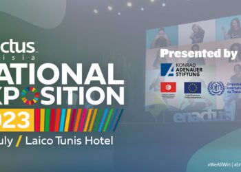 Enactus Tunisia annonce la 14ème édition de sa National Exposition