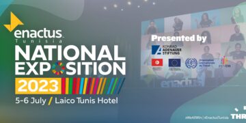 Enactus Tunisia annonce la 14ème édition de sa National Exposition